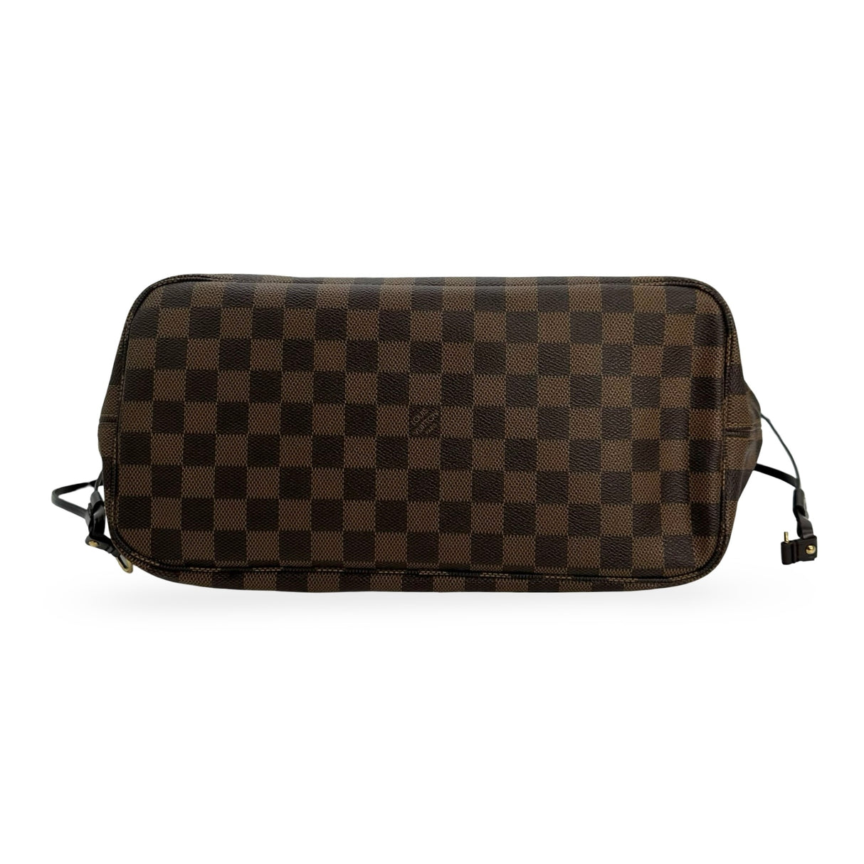 LOUIS VUITTON: Damier Ebene Neverfull MM