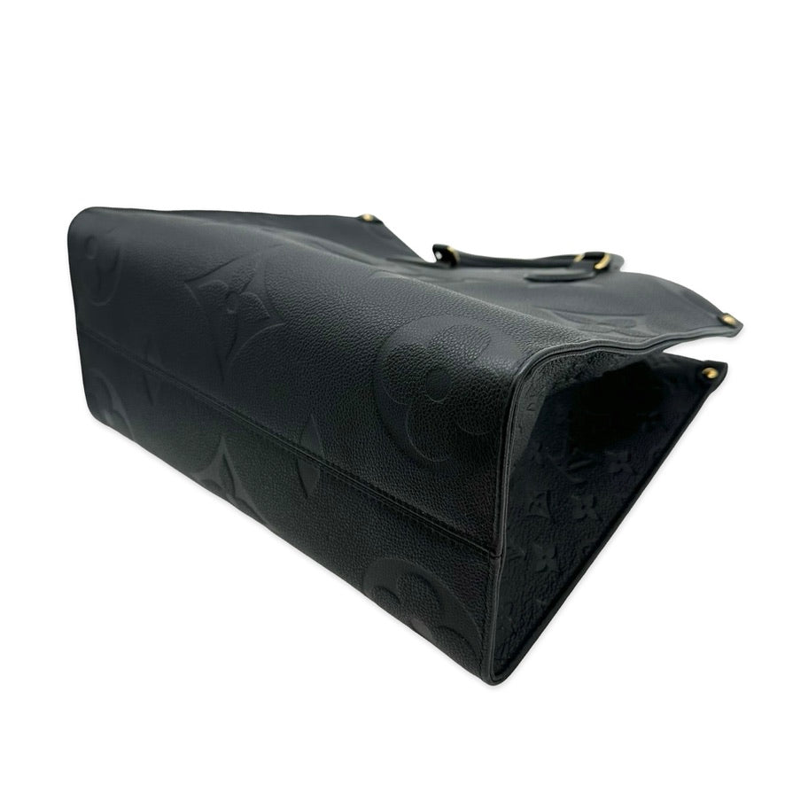 LOUIS VUITTON: Monogram Empreinte Onthego MM
