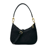 LOUIS VUITTON: Monogram Empreinte Giant Bagatelle NM