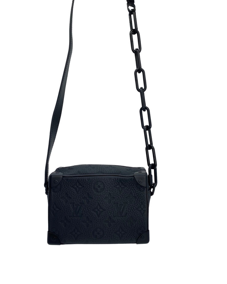 Louis Vuitton, Bags, Louis Vuitton Mini Soft Trunk
