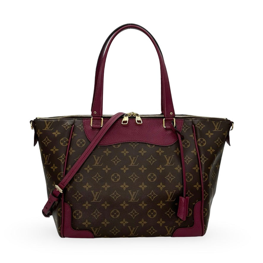 LOUIS VUITTON: Monogram Estrela NM