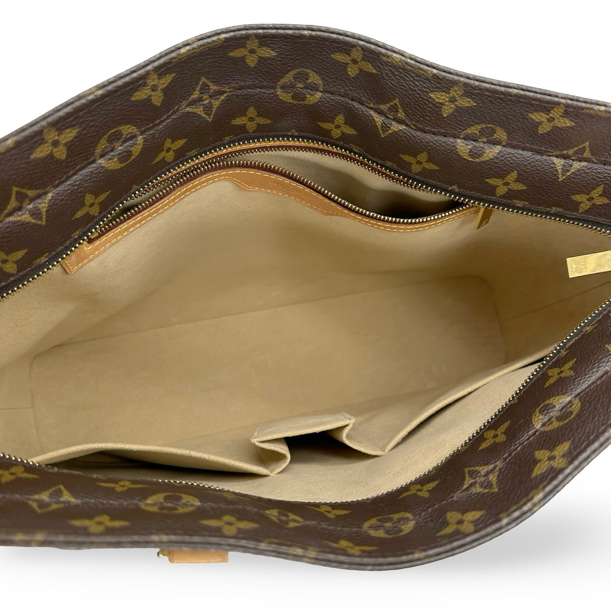 LOUIS VUITTON: Monogram Luco