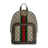 GUCCI: GG Supreme Ophidia Small Backpack