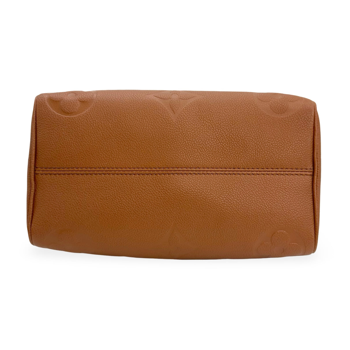 LOUIS VUITTON: Monogram Empreinte Speedy Bandouliere 25