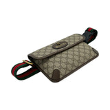 GG Supreme Neo Vintage Web Belt Bag