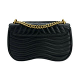 Quilted Calfskin New Wave MM