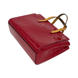 LOUIS VUITTON: Monogram Vernis Catalina BB