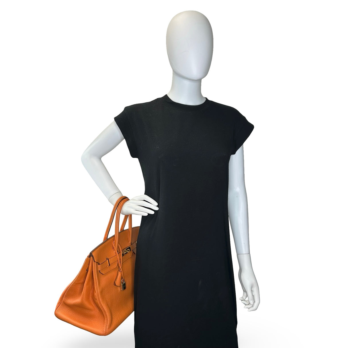 HERMES: Clemence Birkin 35