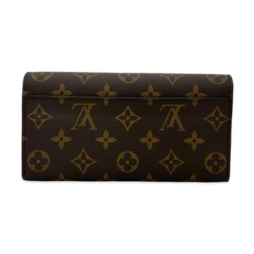 Monogram Sarah Wallet