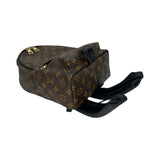 LOUIS VUITTON: Monogram Palm Springs PM Backpack