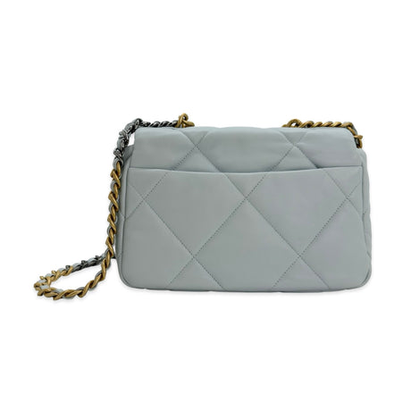 Quilted Lambskin Small 19