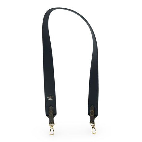 LOUIS VUITTON: Monogram Leather Bandlouliere Strap