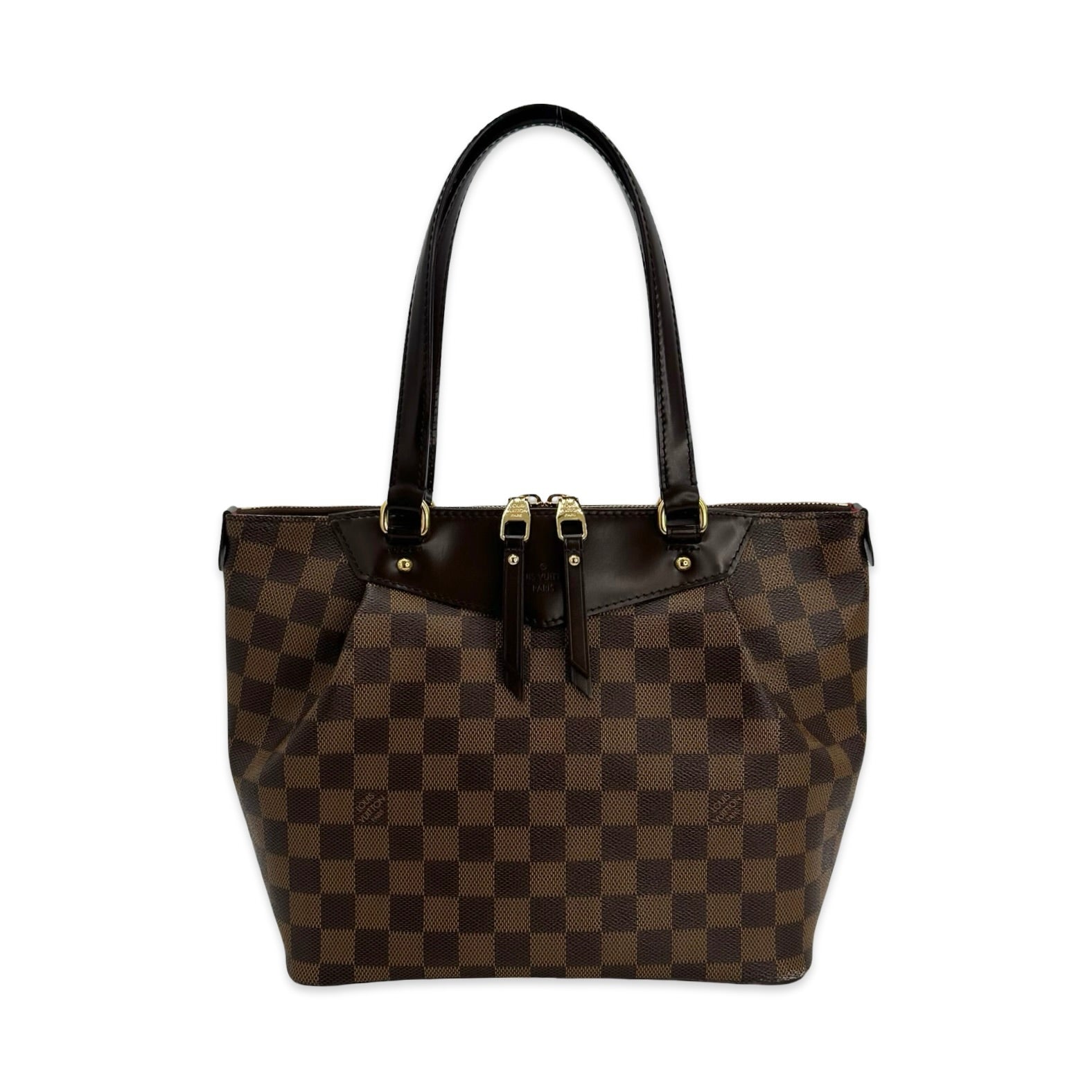 LOUIS VUITTON: Damier Ebene Westminster PM – Luv Luxe Scottsdale