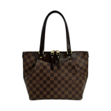 LOUIS VUITTON: Damier Ebene Westminster PM