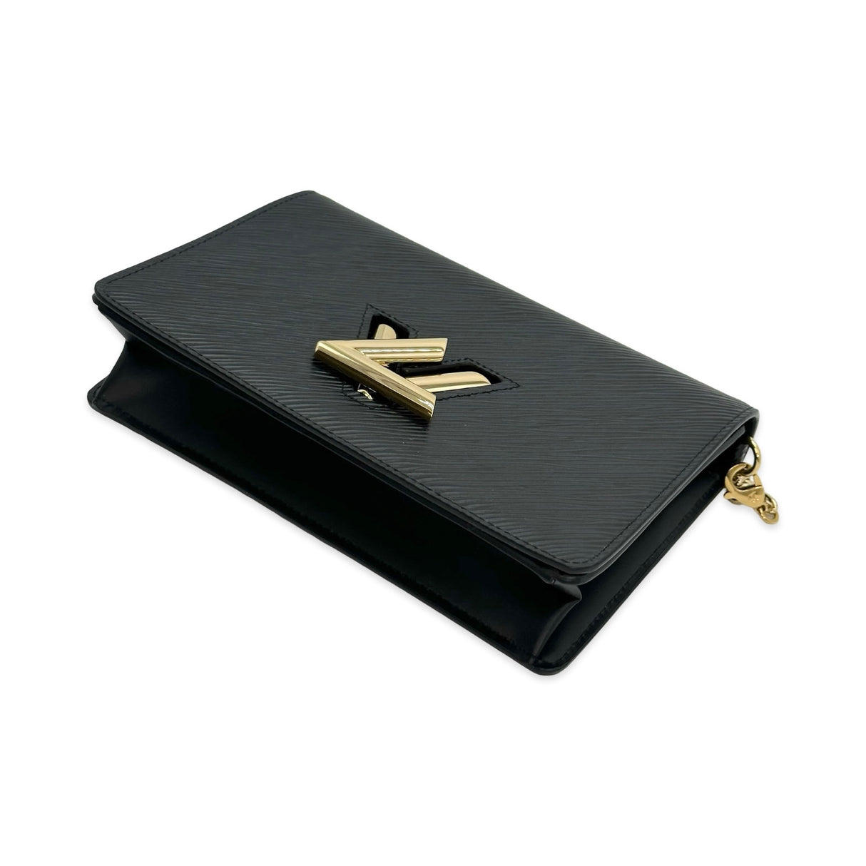 Epi Twist Chain Wallet