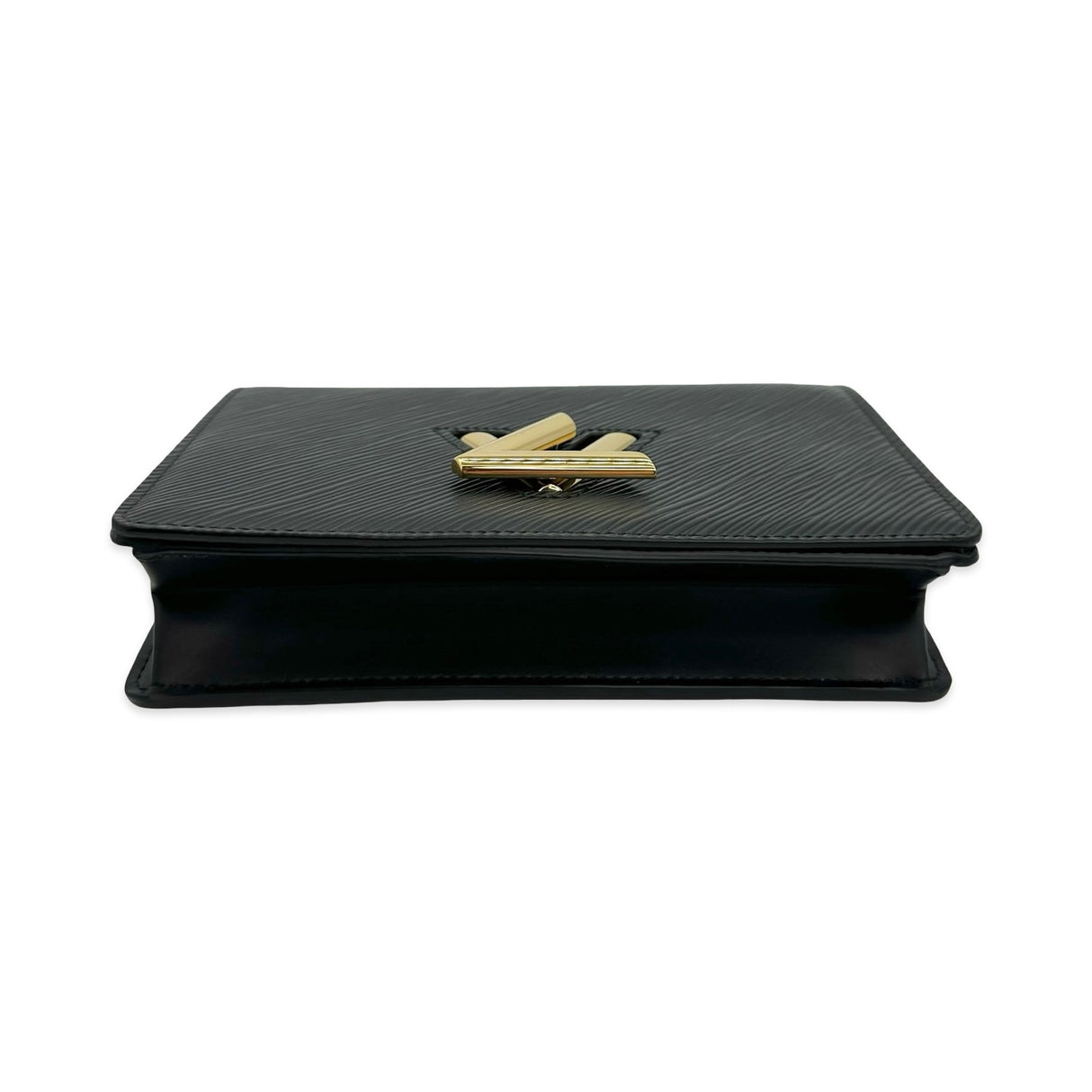 LOUIS VUITTON: Epi Twist Chain Wallet