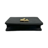 LOUIS VUITTON: Epi Twist Chain Wallet