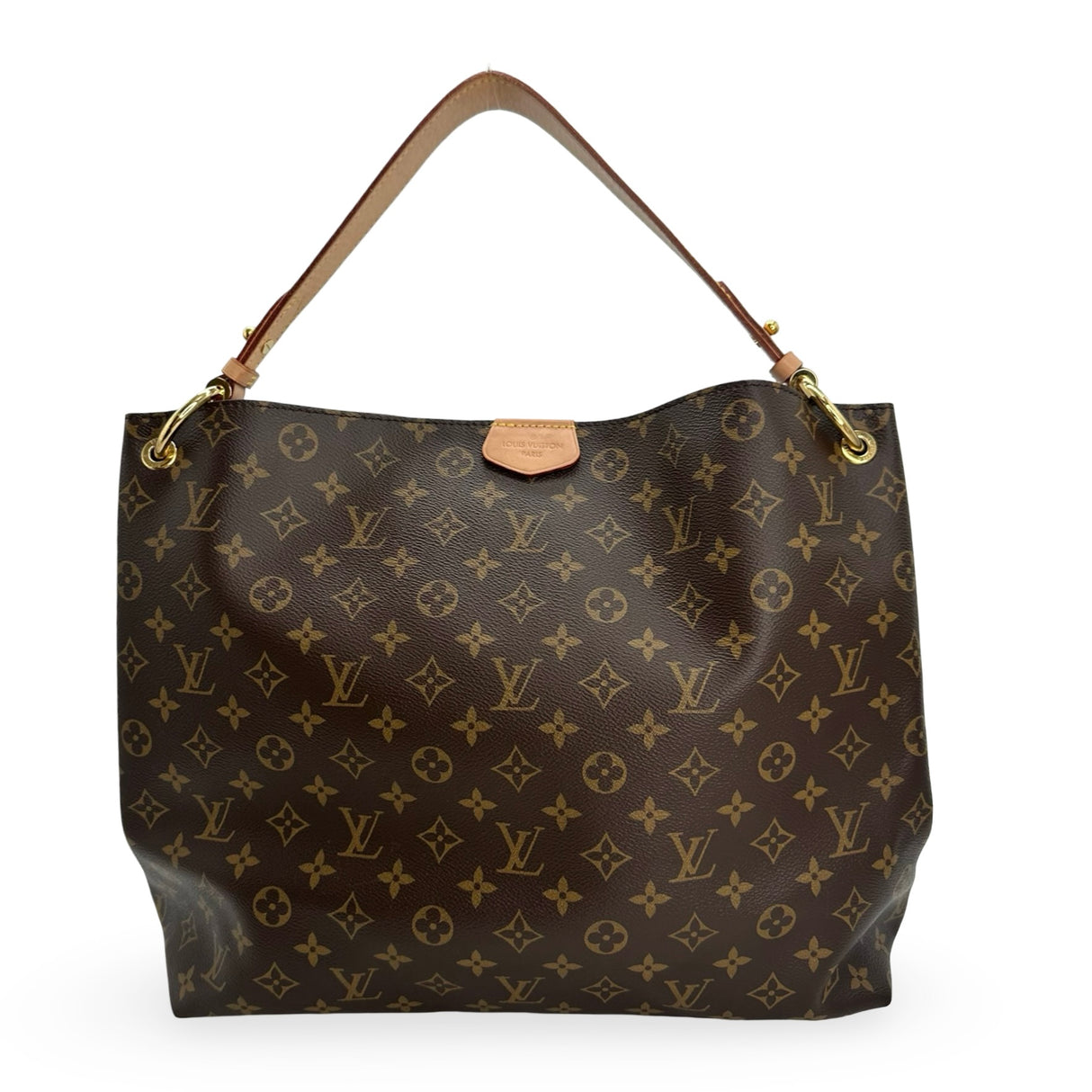 LOUIS VUITTON: Monogram Graceful MM