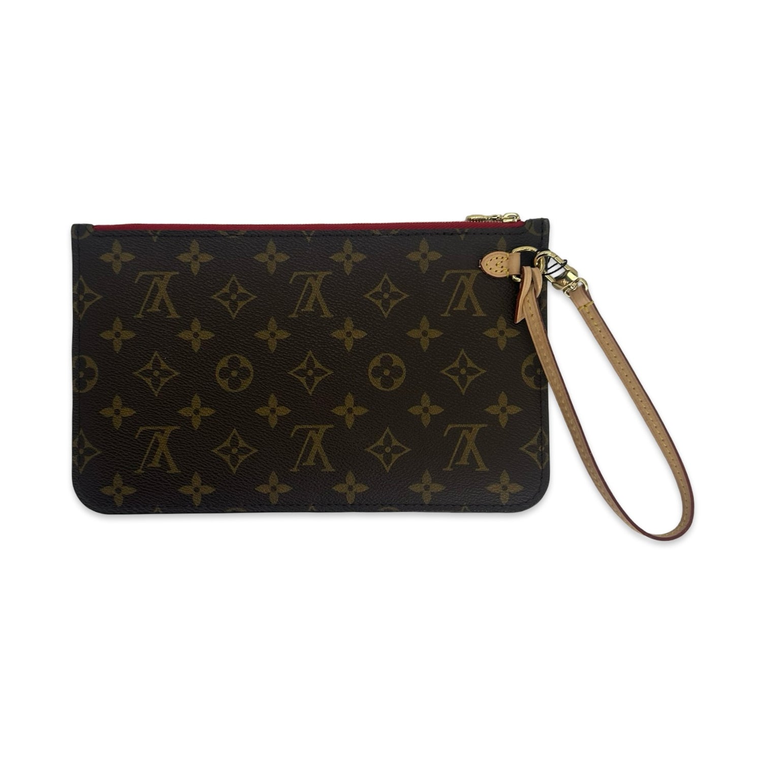 Monogram Neverfull Pochette