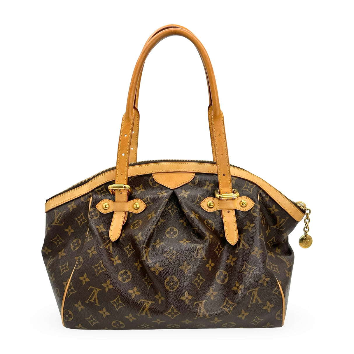 LOUIS VUITTON: Monogram Tivoli GM