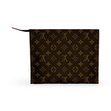 LOUIS VUITTON: Monogram Toiletry Pouch 26