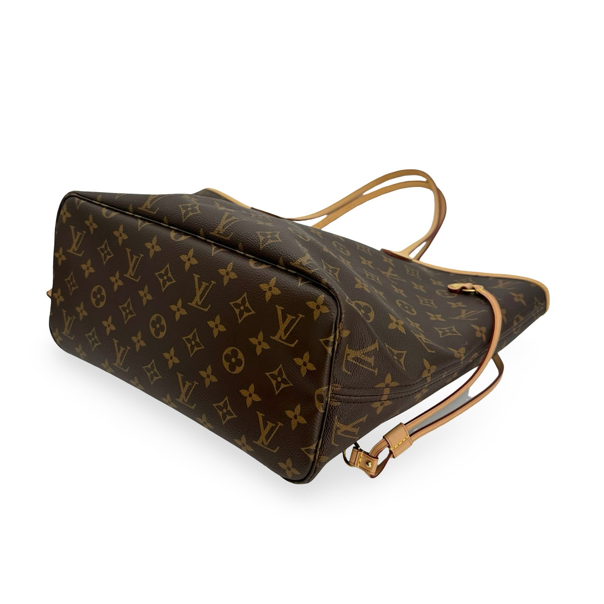 LOUIS VUITTON: Monogram Neverfull MM
