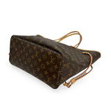 LOUIS VUITTON: Monogram Neverfull MM