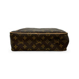 LOUIS VUITTON: Monogram Toiletry 25