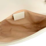 Quilted Leather Super Mini GG Marmont Chain Bag