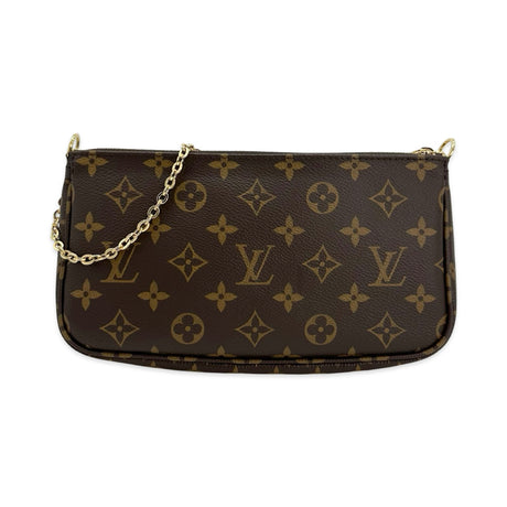 LOUIS VUITTON: Monogram Multi Pochette Accessories