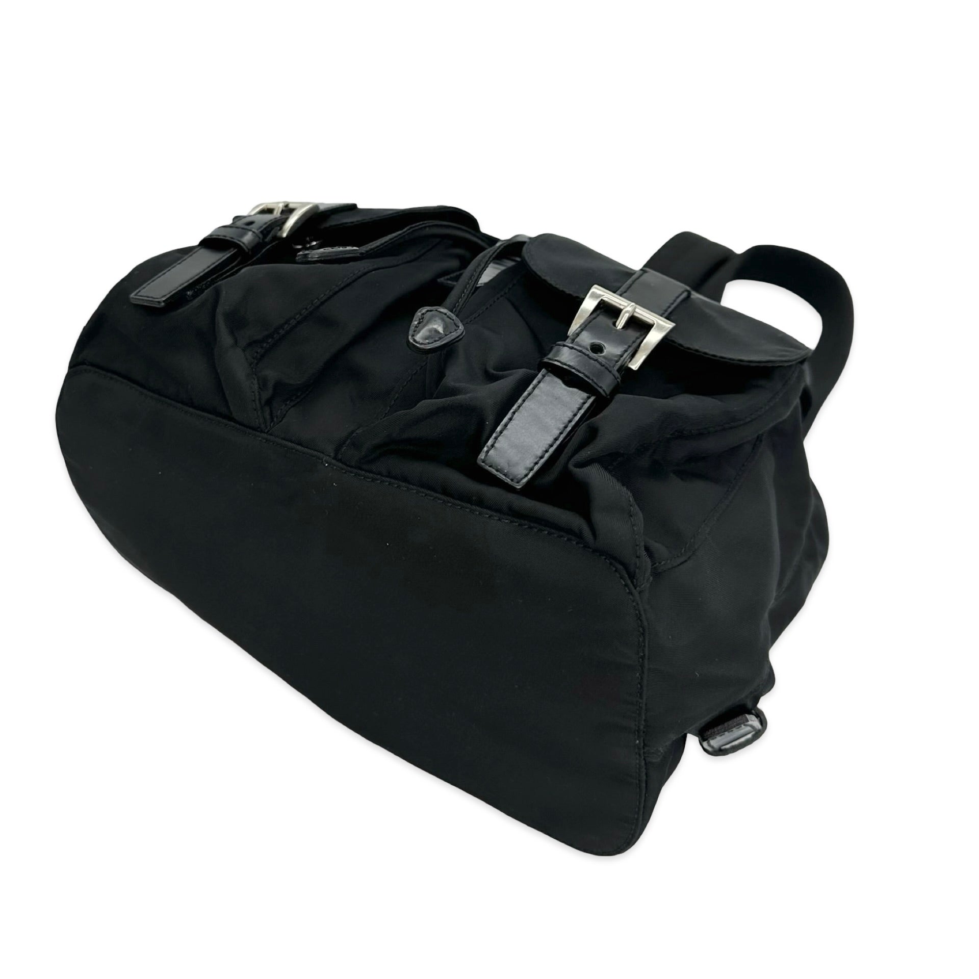 バッグ PRADA TESSUTO NYLON LOGO MINI BACKPACK PRADA: Tessuto Nylon Small Backpack – Luv Luxe Scottsdale