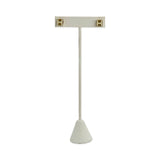 Cage a'Ache H Cube Earrings