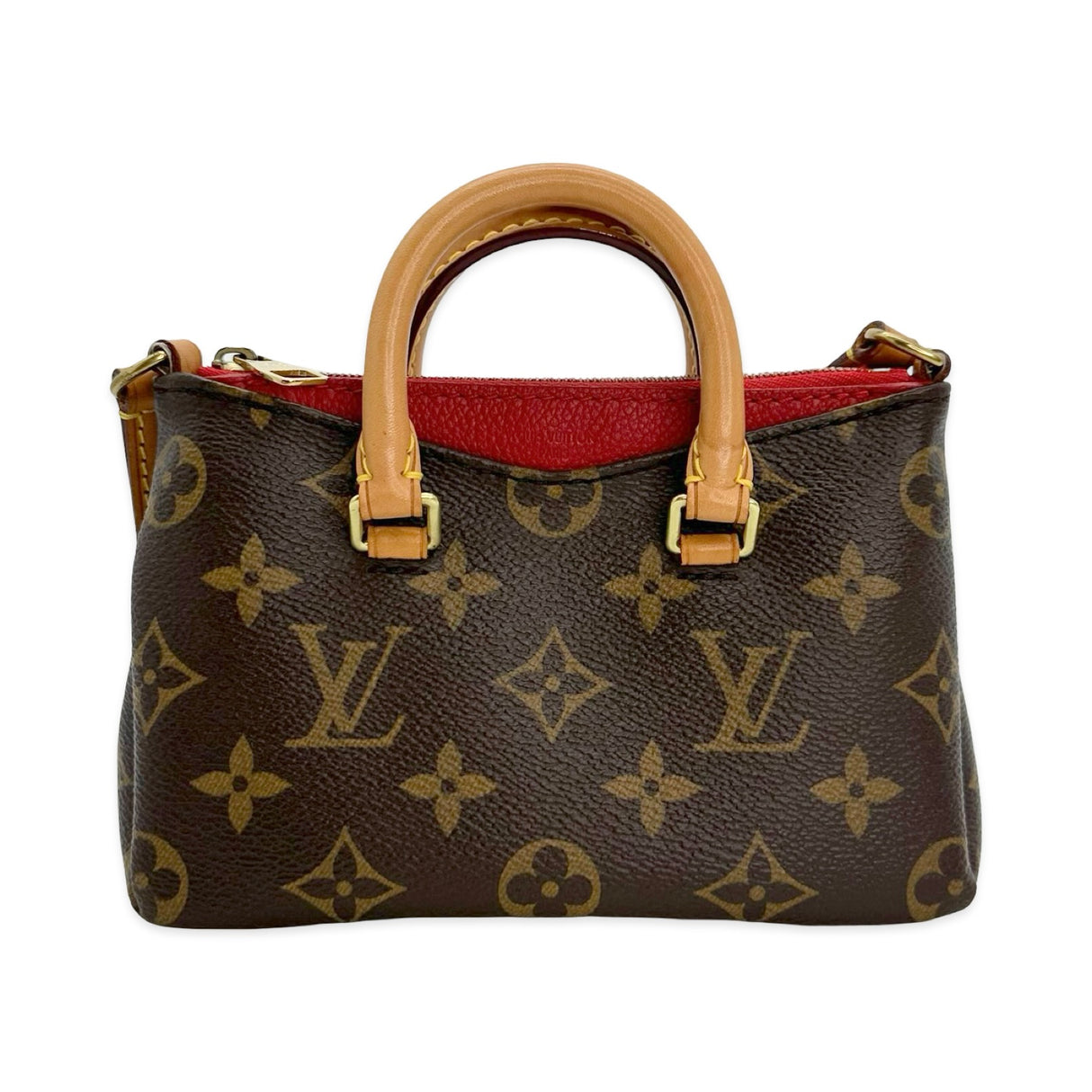 Monogram Nano Pallas