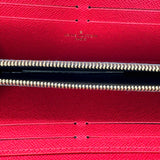 Damier Ebene Clemence Wallet