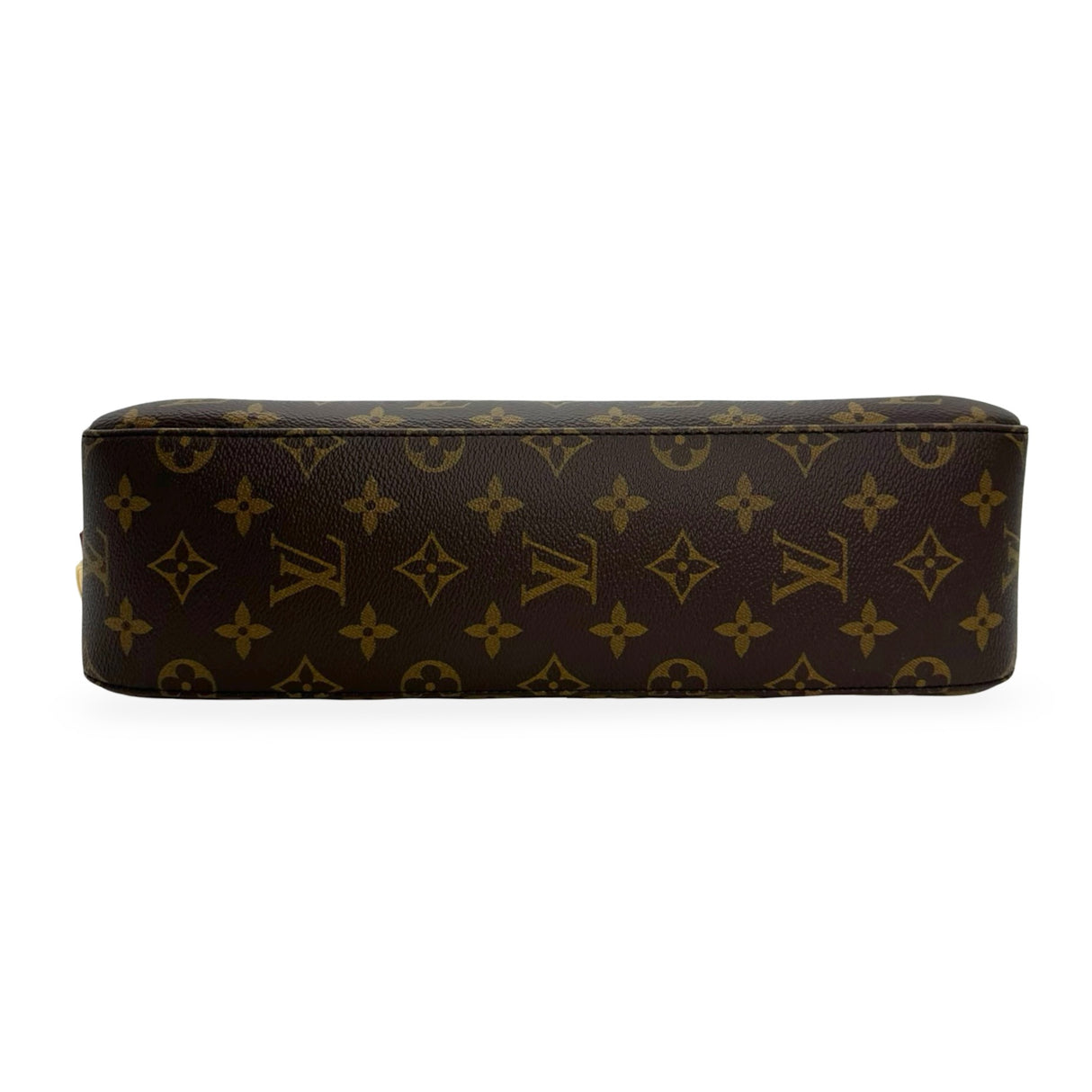 LOUIS VUITTON: Monogram Slouchy PM