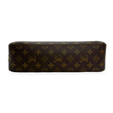 LOUIS VUITTON: Monogram Slouchy PM
