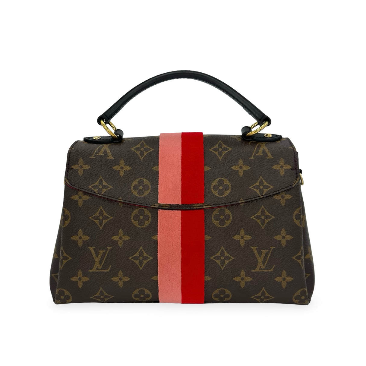 LOUIS VUITTON: Monogram Georges BB