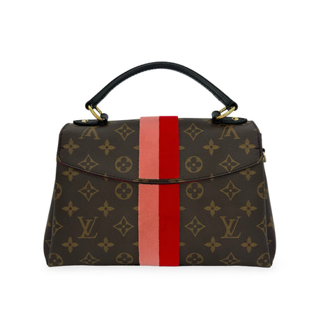 LOUIS VUITTON: Monogram Georges BB