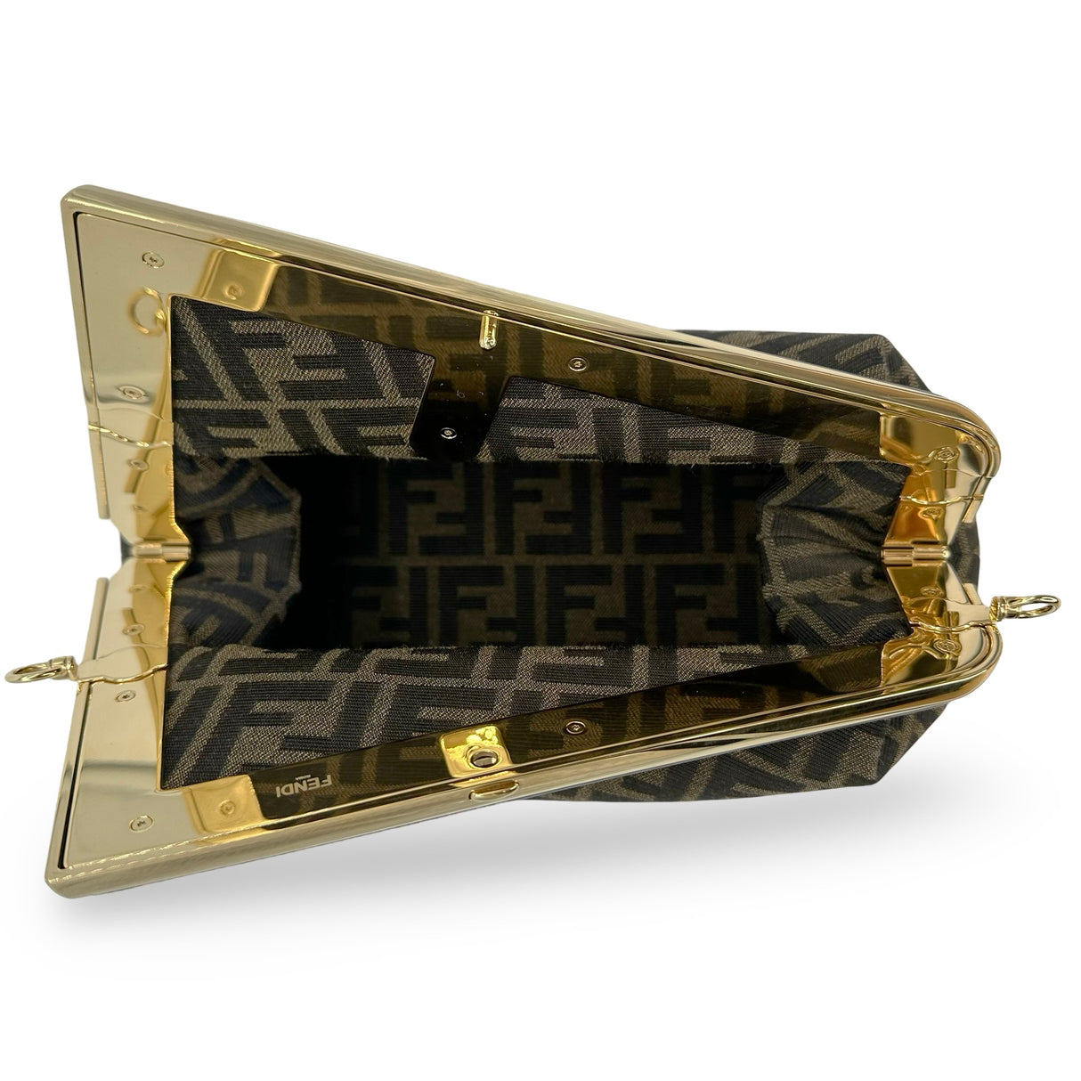 FENDI: FF Jacquard First Midi