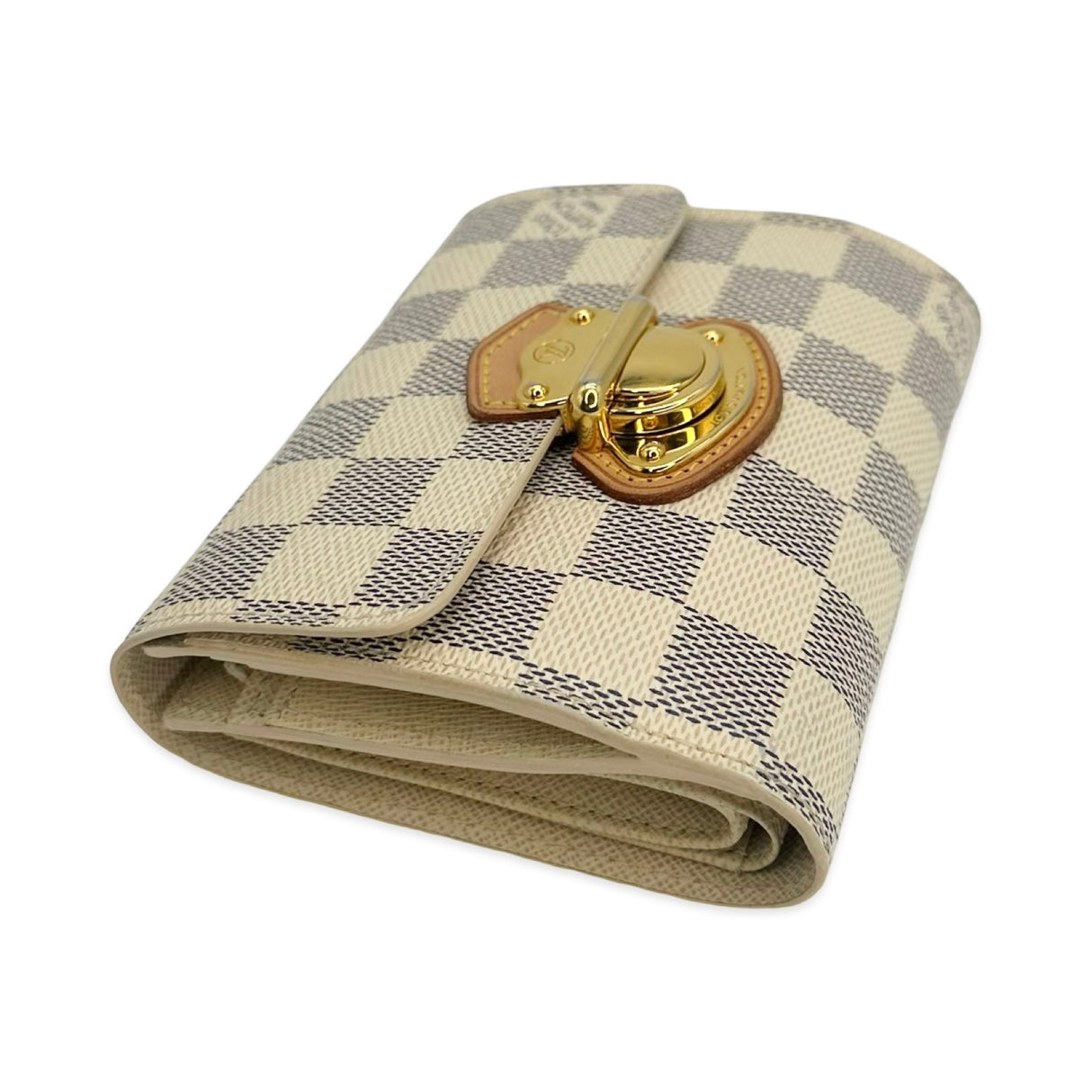 Damier Azur Koala Wallet