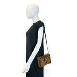 LOUIS VUITTON: Monogram Reverse Petite Malle