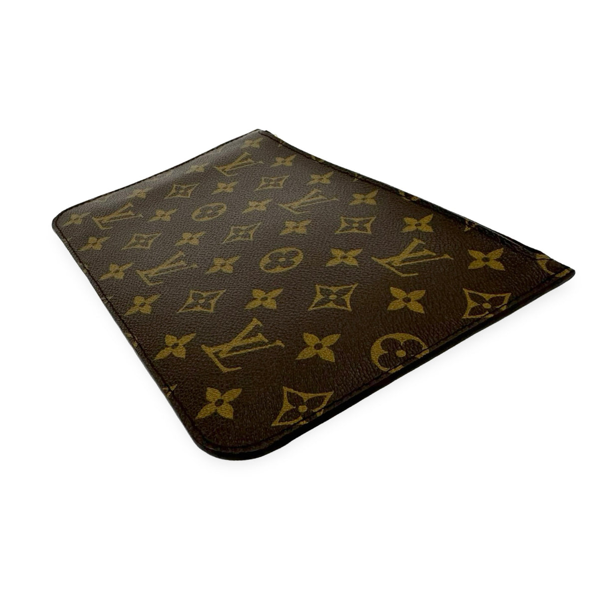 LOUIS VUITTON: Monogram Neverfull Pochette