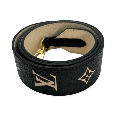 Monogram Empreinte Bicolor Bandouliere Strap