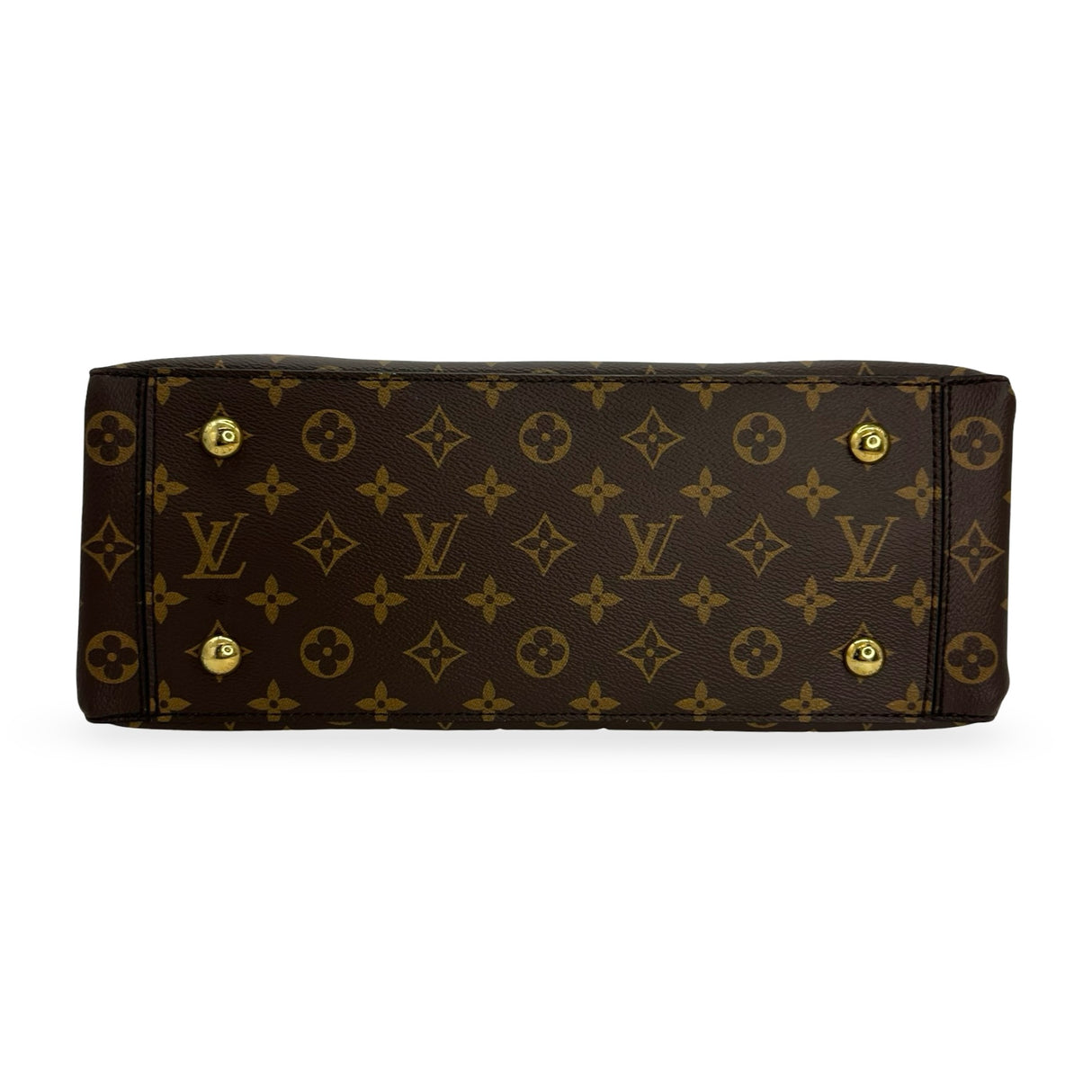 LOUIS VUITTON: Monogram Flower Tote