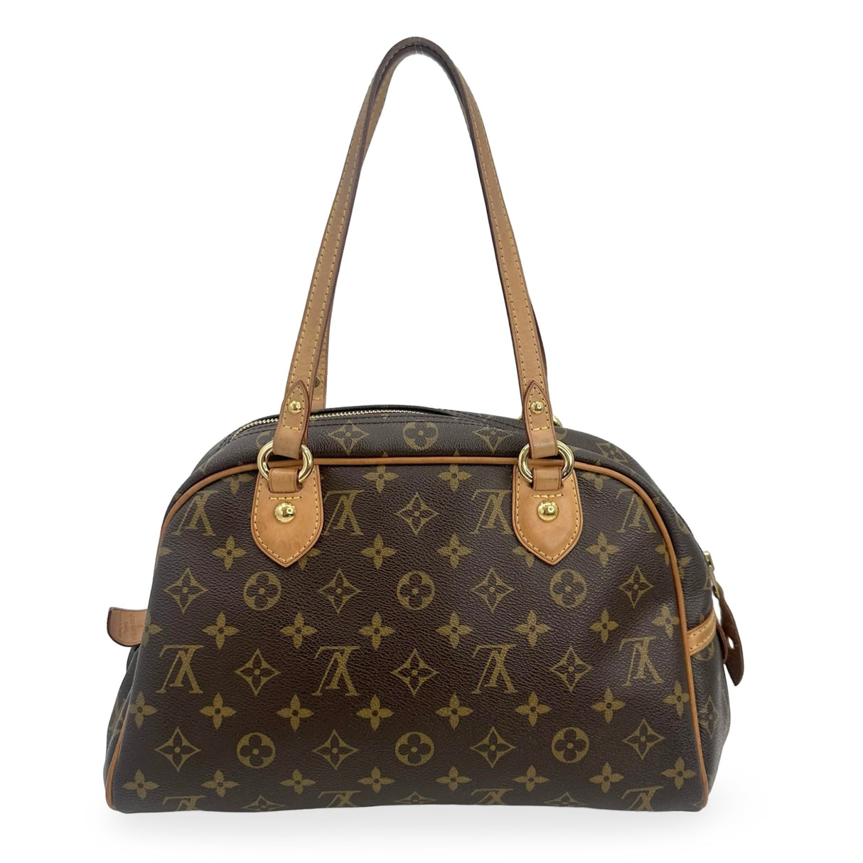 LOUIS VUITTON: Monogram Montorgueil PM