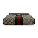 GUCCI: GG Supreme Ophidia Small Messenger Bag