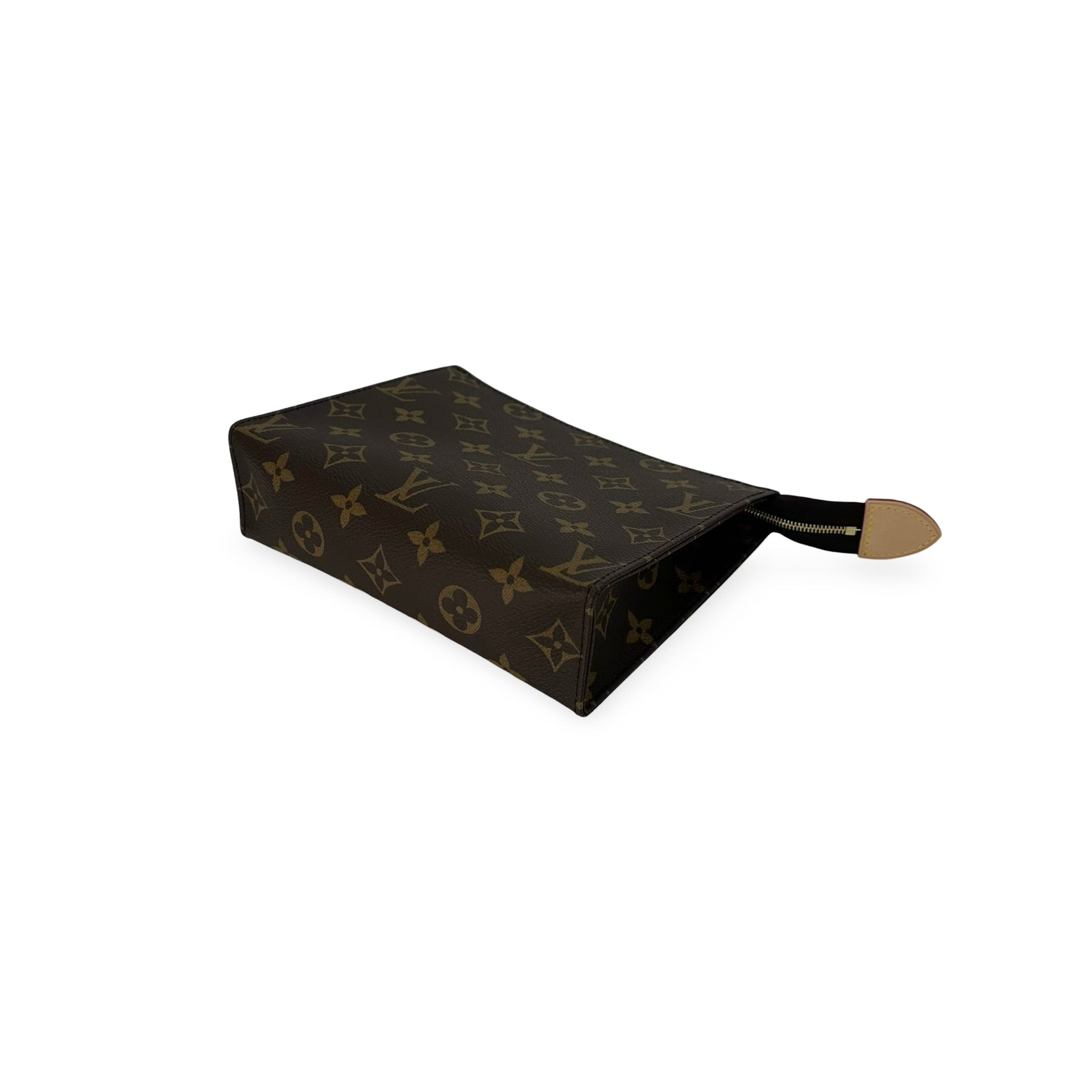 Louis Vuitton Monogram Toiletry offers Pouch 19