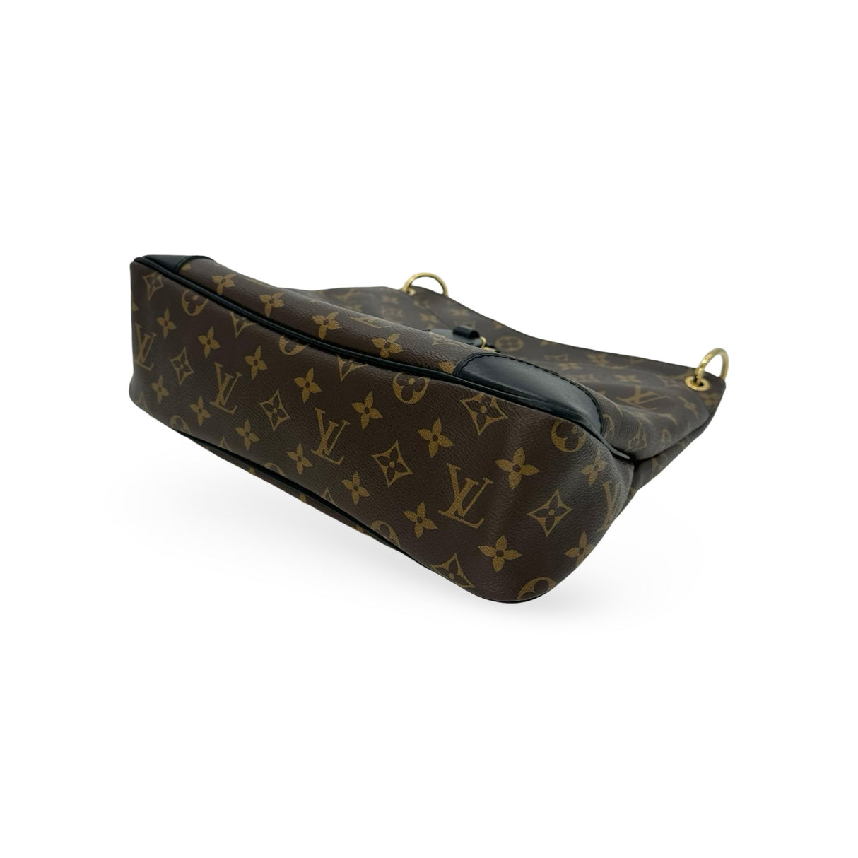 LOUIS VUITTON: Monogram Odeon MM