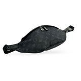 LOUIS VUITTON: Monogram Eclipse Discovery Bum Bag PM