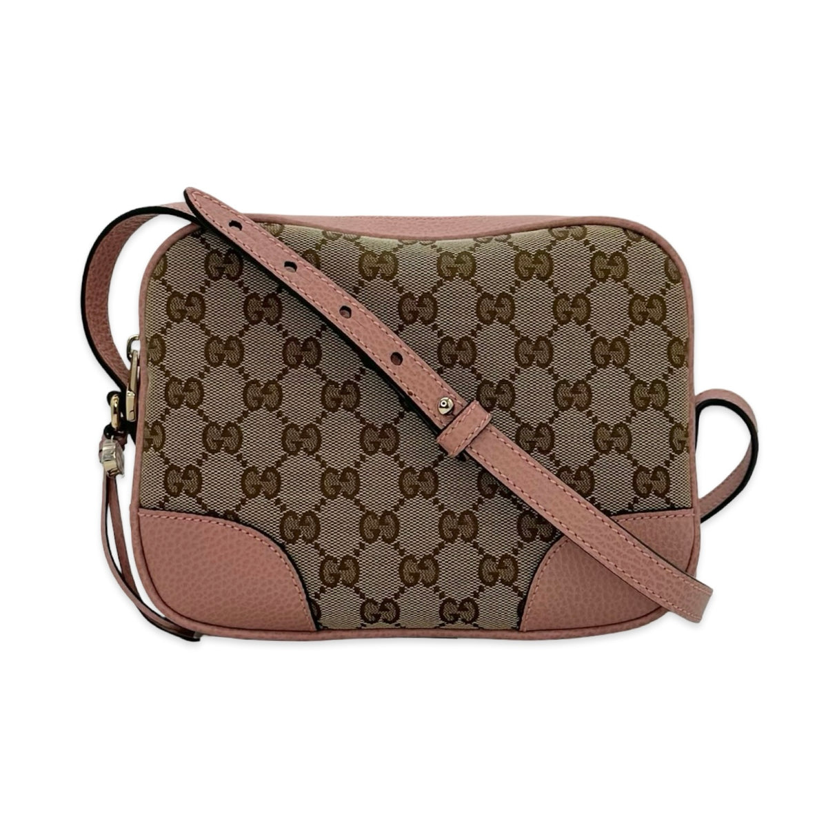 GG Canvas Bree Crossbody